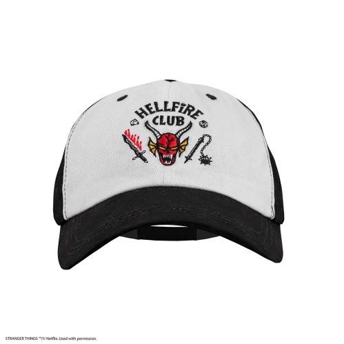 Casquette Stranger Things Hellfire club