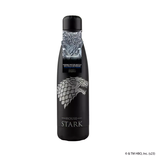 Gourde Isotherme Game of Thrones House Stark