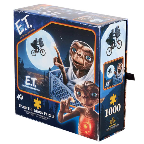 Puzzle E.T Par delà la lune 1000 Pièces