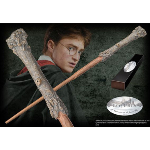 Baguette Harry Potter : les meilleurs modèles pour les fans de la saga