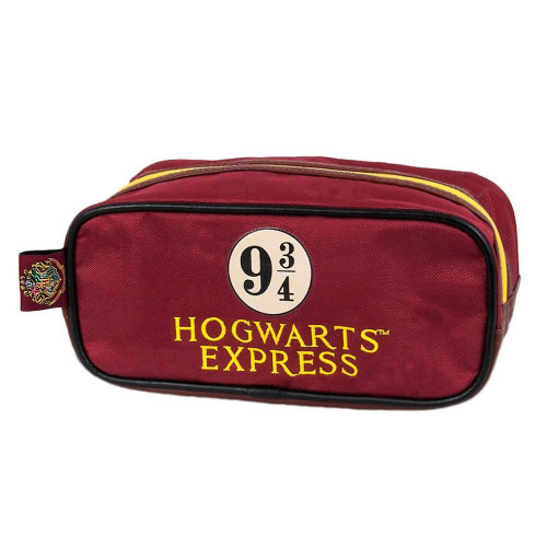 Trousse de toilette Harry Potter Hogwarts Express 9 3/4 - 5043