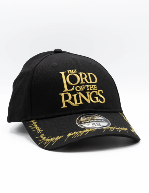 Casquette Le seigneur des anneaux Anneau Frodon Ring