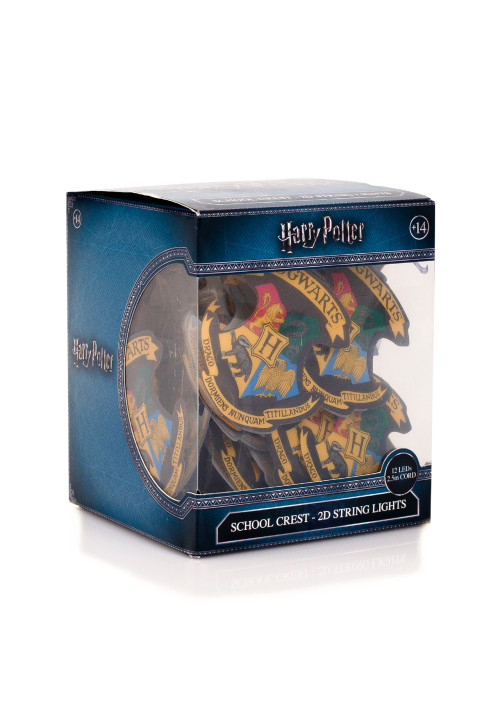 Guirlande à fanions Harry Potter™ 2m : Deguise-toi, achat de Decoration /  Animation