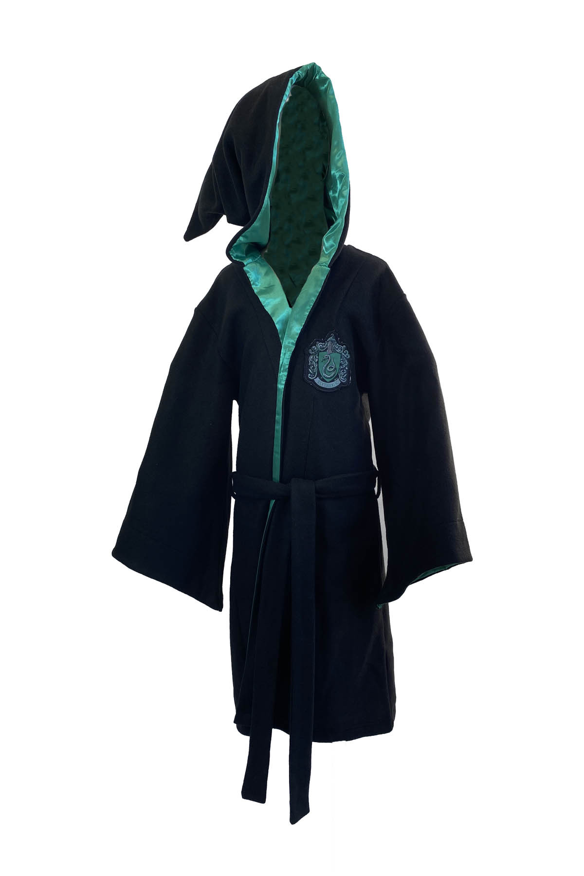 Peignoir enfant Harry Potter Serpentard 5857