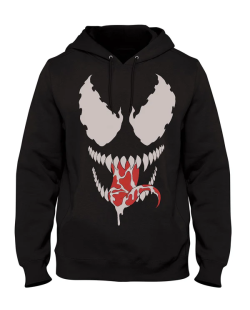 Sweat Venom Marvel Dark Face