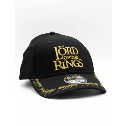 Casquette Le seigneur des anneaux Anneau Frodon Ring