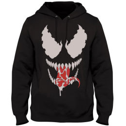 Sweat Venom Marvel Dark Face