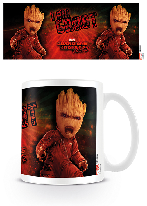 Mug Marvel Gardiens de la Galaxie - I am Groot