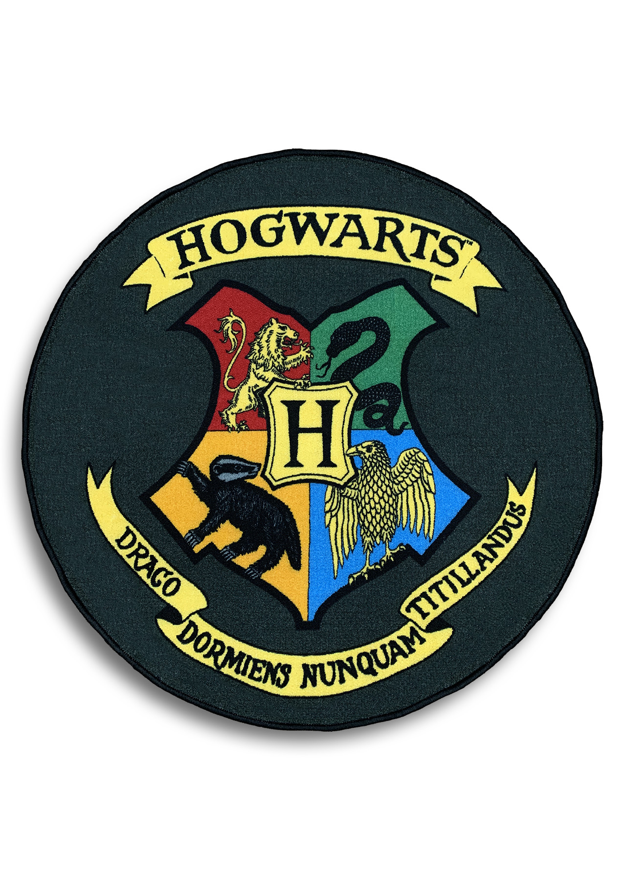 Harry Potter Gryffondor Guirlande lumineuse 2D Multicolore Taille unique
