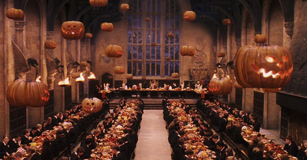 Trousse Vif d'Or Harry Potter blanche et dorée sur Cec Design