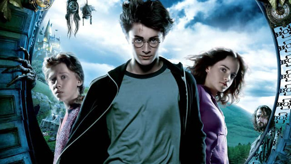 Harry Potter, les 8 livres de la série