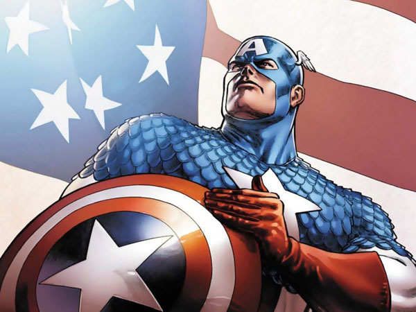 Pourquoi Captain America symbolise le patriotisme américain ?