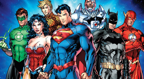 Qui sont les super-héros DC Comics ?